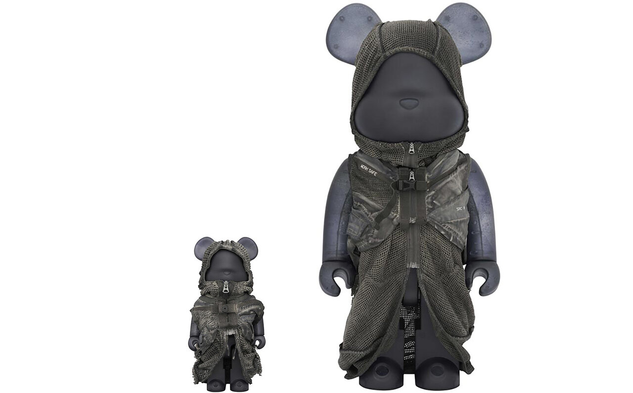 2024年6月1日スタートの「BE@RBRICK WORLD WIDE TOUR 3 in Shanghai」開催記念商品を公開 | MEDICOM TOY