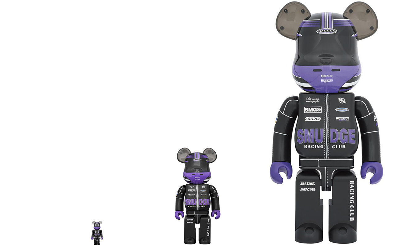 2024年6月1日スタートの「BE@RBRICK WORLD WIDE TOUR 3 in Shanghai」開催記念商品を公開 | MEDICOM TOY
