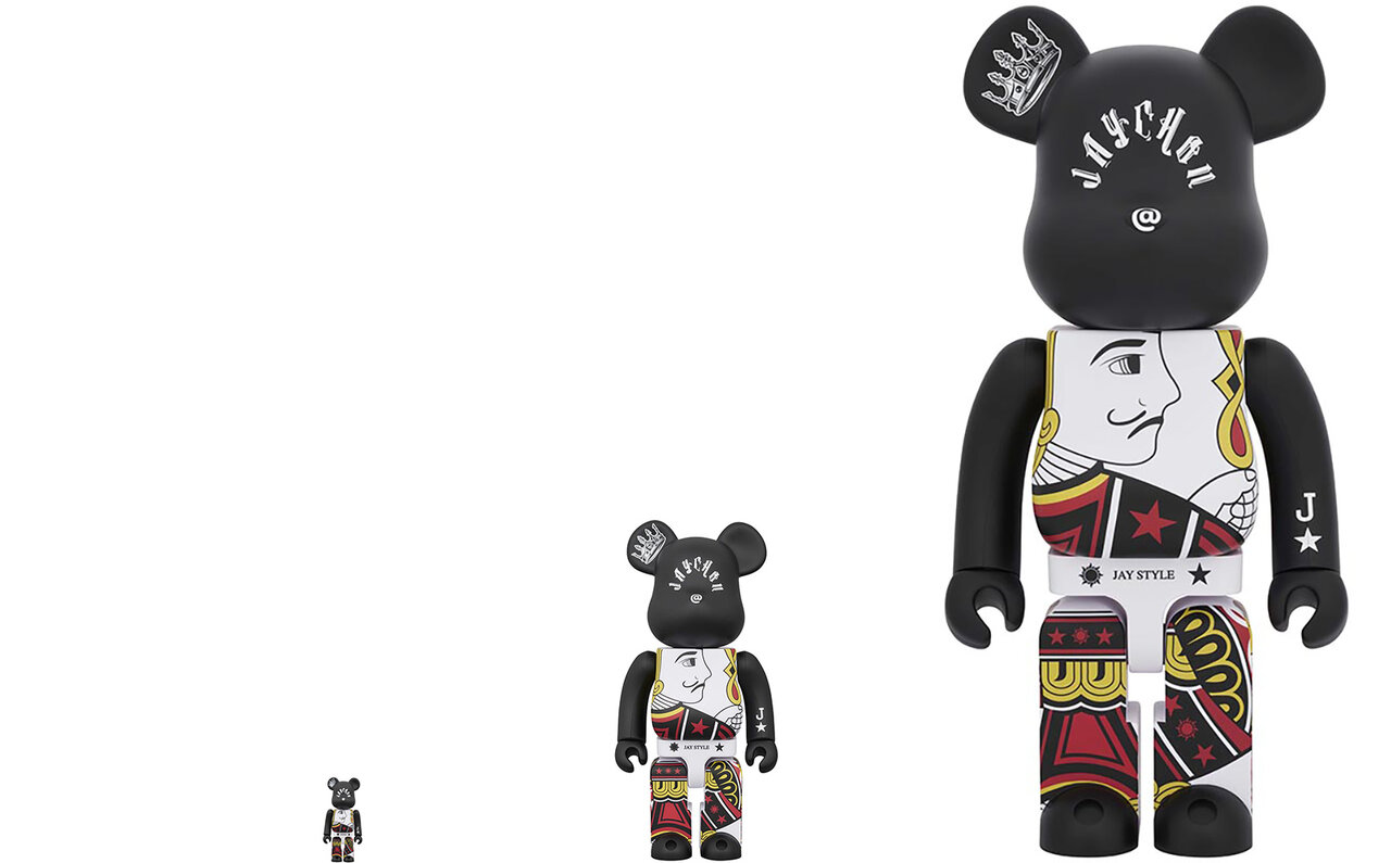 2024年6月1日スタートの「BE@RBRICK WORLD WIDE TOUR 3 in Shanghai」開催記念商品を公開 | MEDICOM TOY