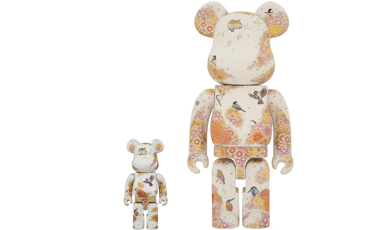 2024年6月1日スタートの「BE@RBRICK WORLD WIDE TOUR 3 in Shanghai」開催記念商品を公開 | MEDICOM TOY