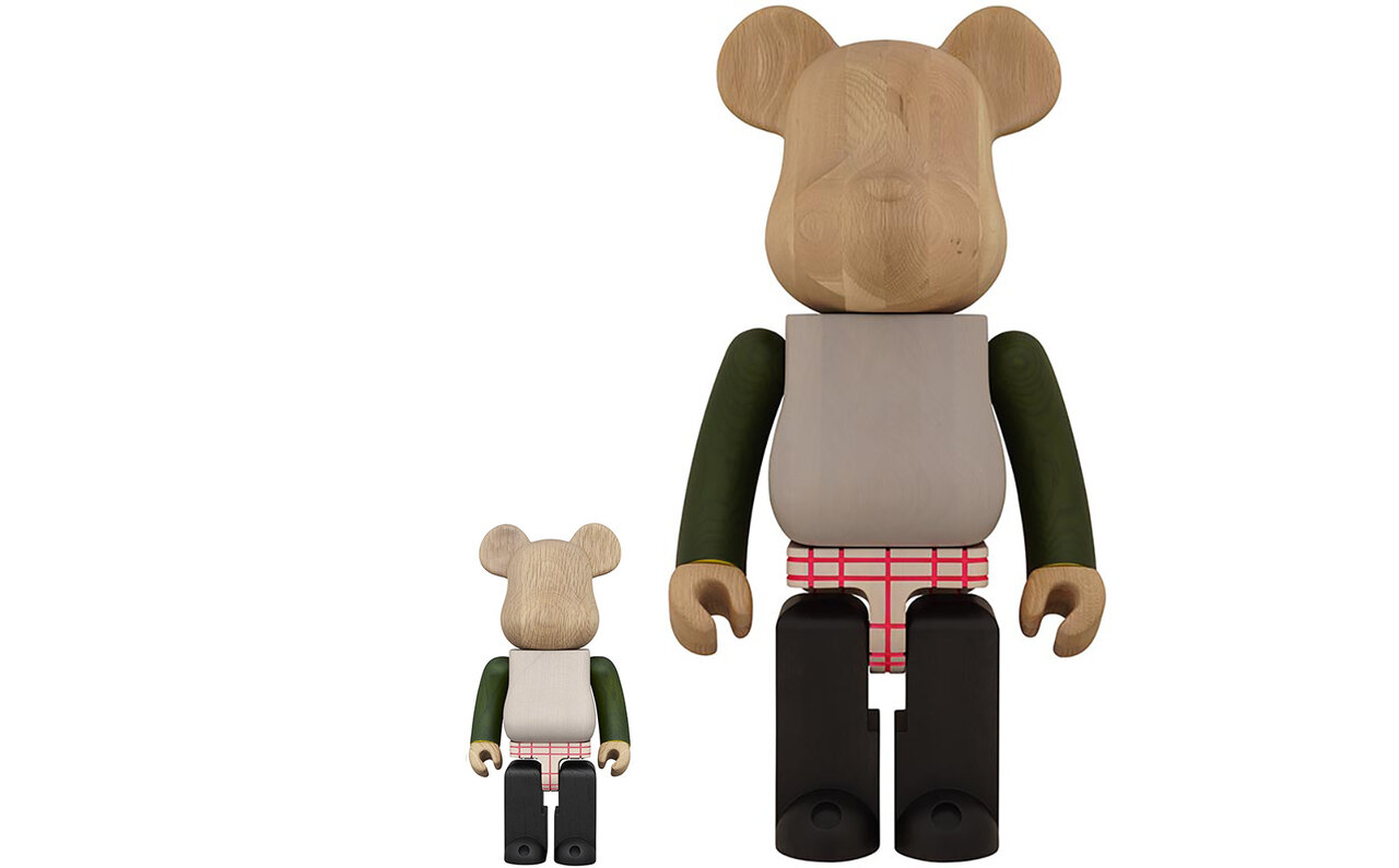 2024年6月1日スタートの「BE@RBRICK WORLD WIDE TOUR 3 in Shanghai」開催記念商品を公開 | MEDICOM TOY