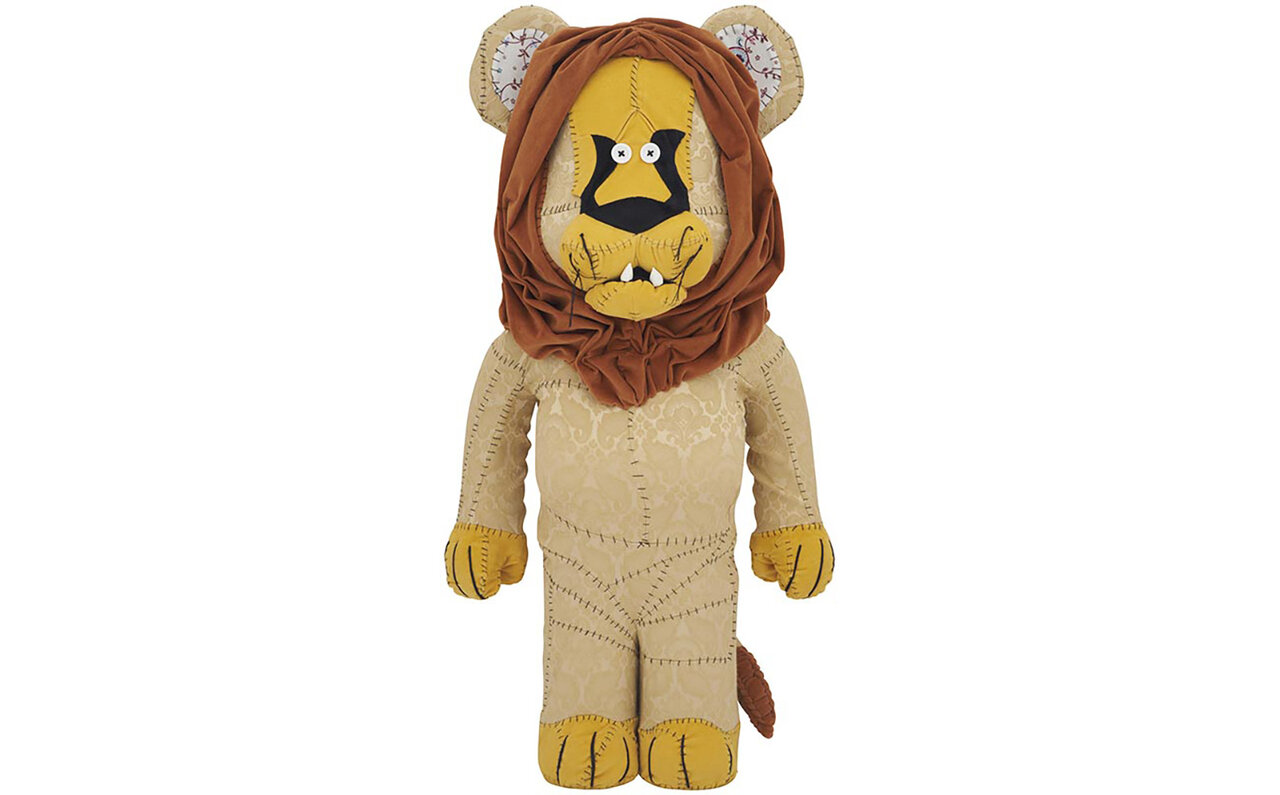 2024年6月1日スタートの「BE@RBRICK WORLD WIDE TOUR 3 in Shanghai」開催記念商品を公開 | MEDICOM TOY