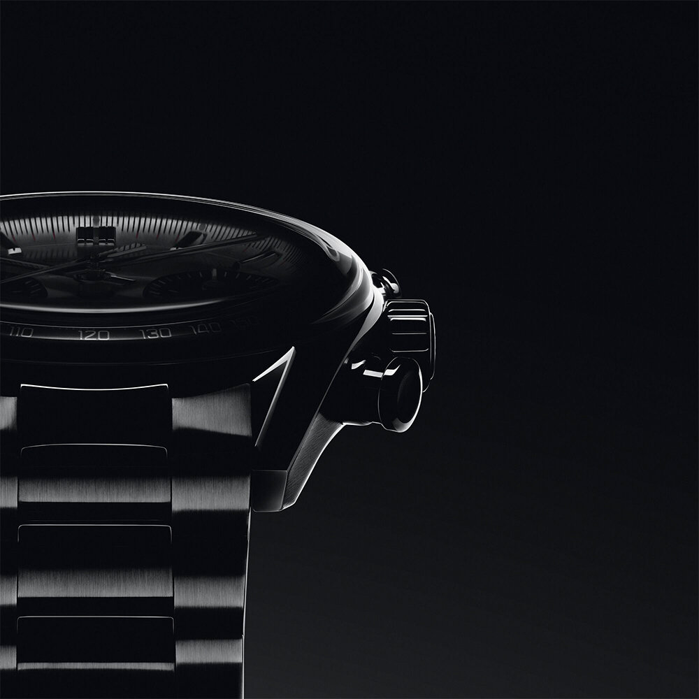 タグ・ホイヤーがアイコニックなデザインの限界を押し上げる「カレラ クロノグラフ」を発売|TAG HEUER