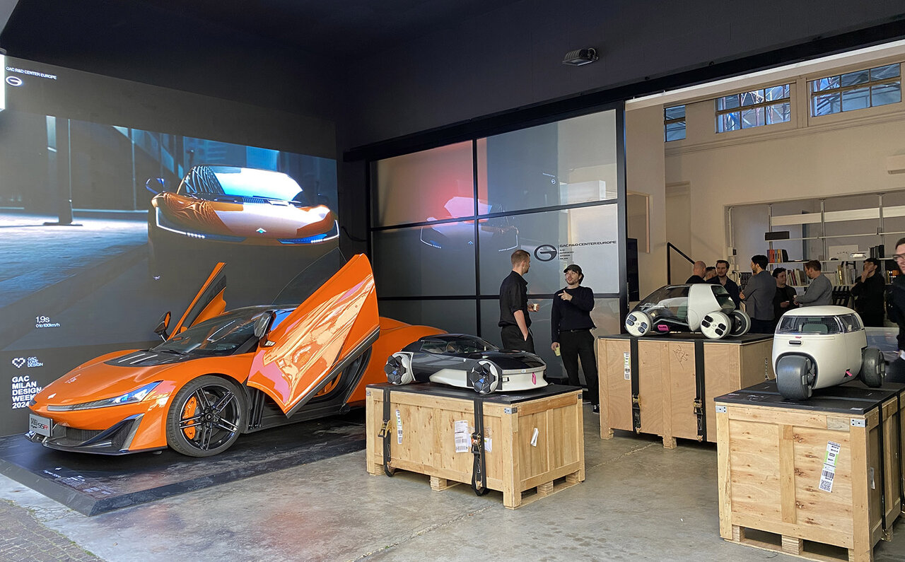 ミラノ デザイン ウィーク2024リポート──自動車ブランドが描き出すモビリティの未来とは?|CAR