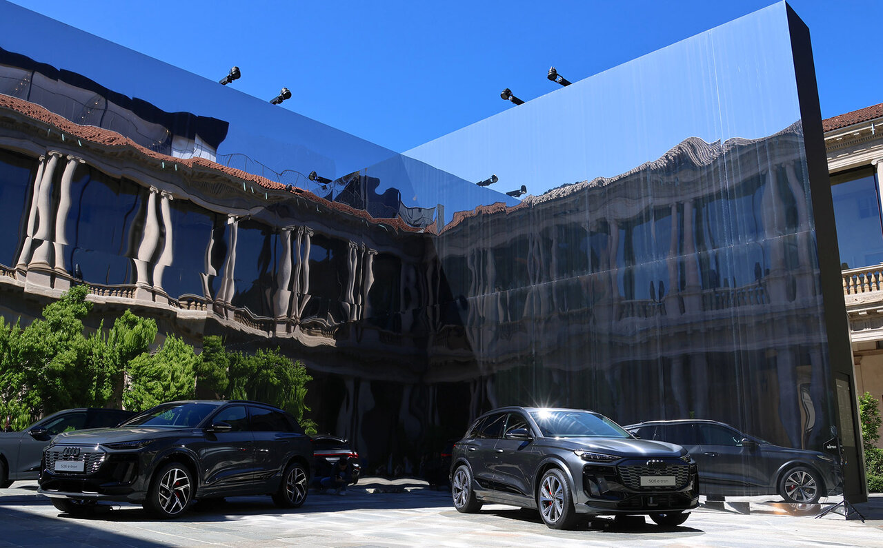 ミラノ デザイン ウィーク2024リポート──自動車ブランドが描き出すモビリティの未来とは?|CAR
