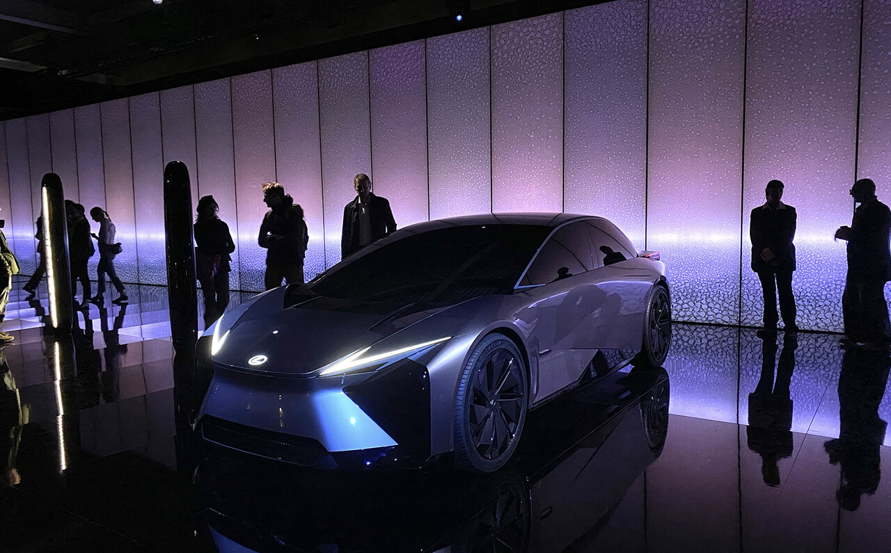 ミラノ デザイン ウィーク2024リポート──自動車ブランドが描き出すモビリティの未来とは?|CAR