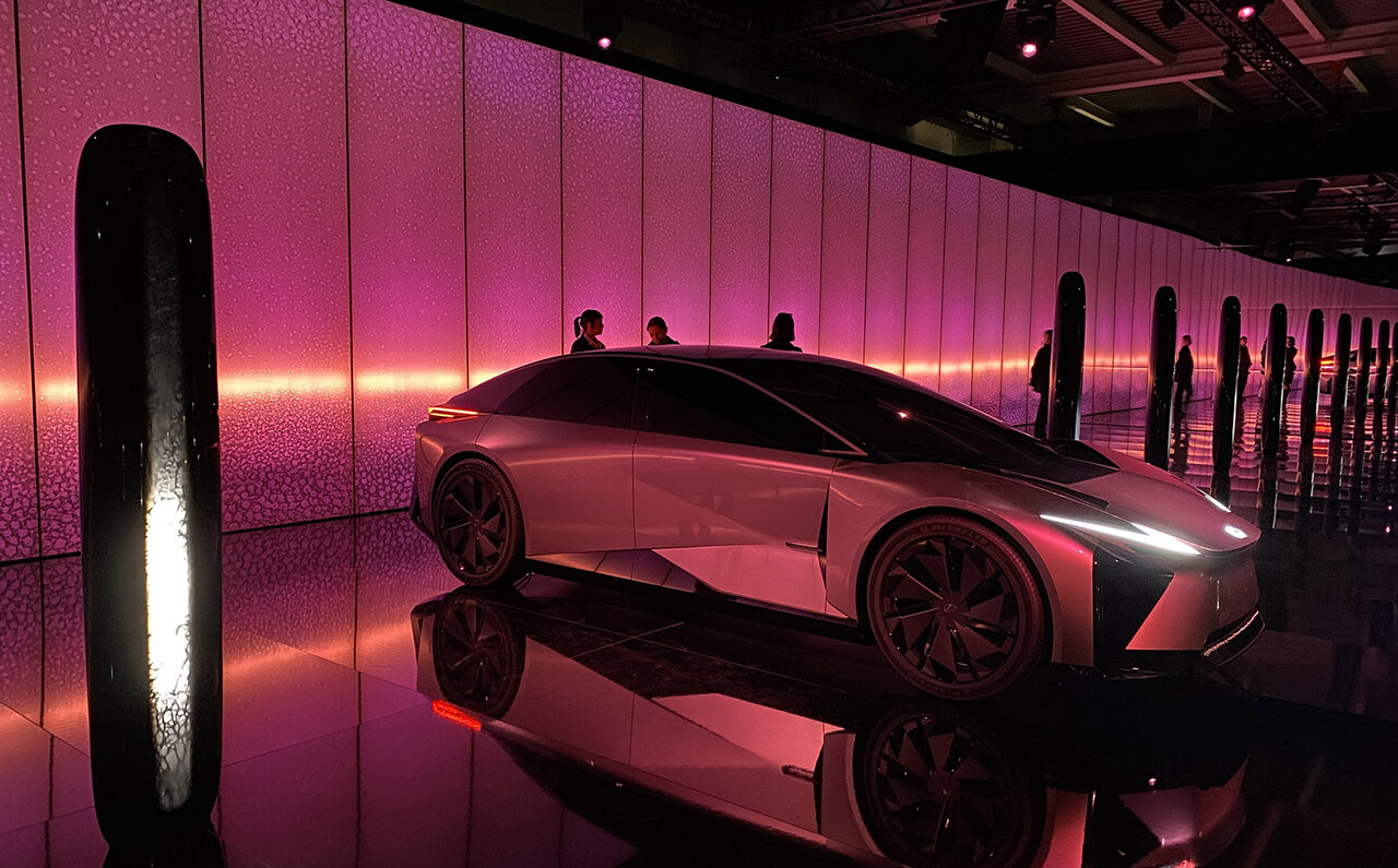 ミラノ デザイン ウィーク2024リポート──自動車ブランドが描き出すモビリティの未来とは?|CAR