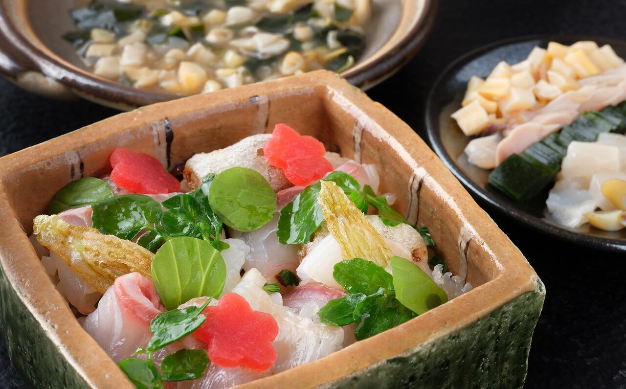 料理長交代により、「星のや東京」のNipponキュイジーヌが、さらなる高みへ!|TRAVEL