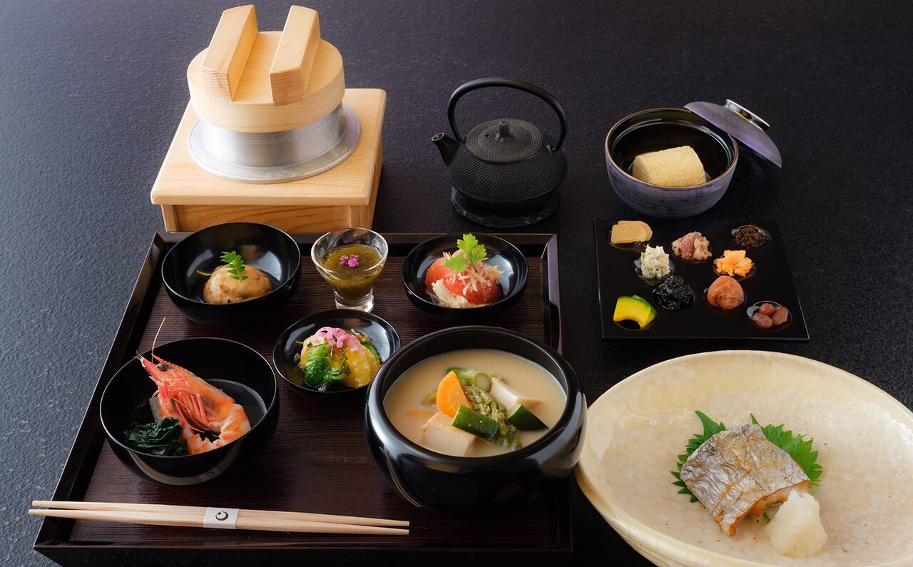 料理長交代により、「星のや東京」のNipponキュイジーヌが、さらなる高みへ!|TRAVEL