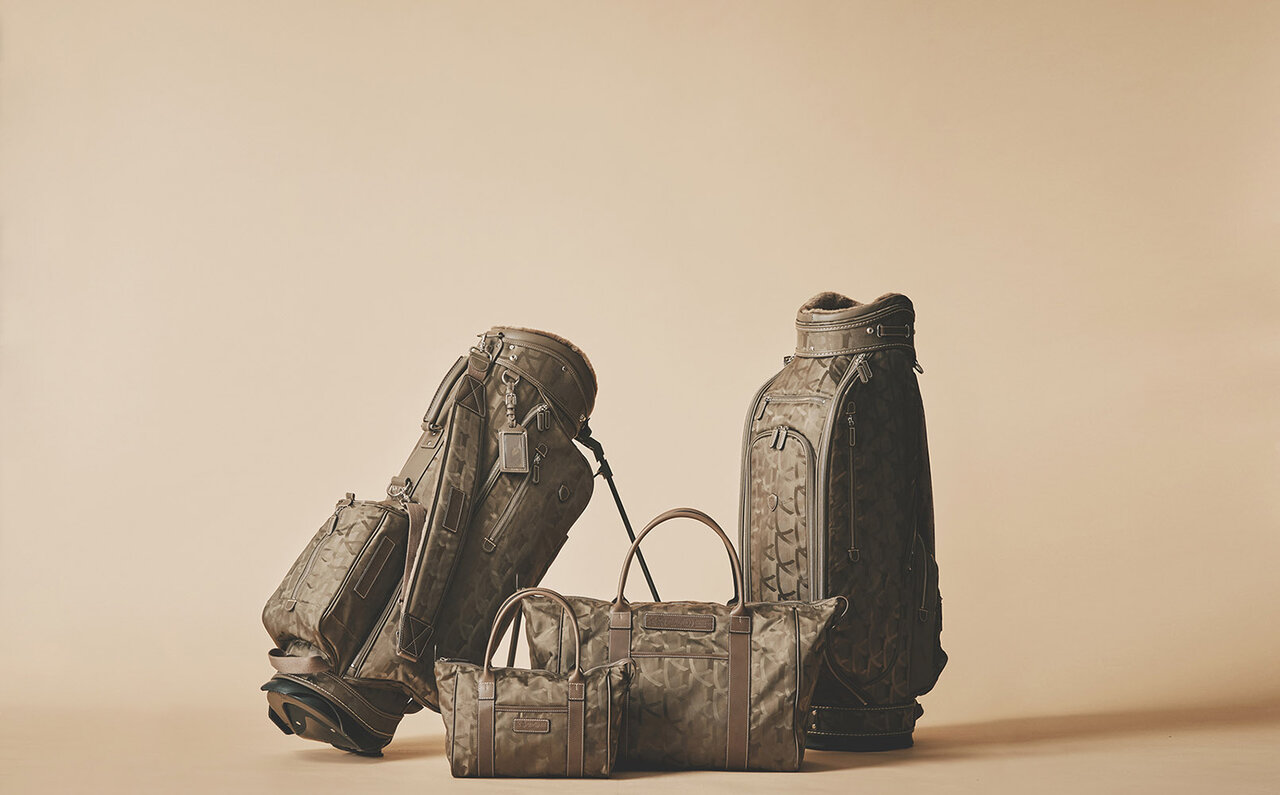 フェリージゴルフから、2024春夏 モノグラムコレクションが登場｜Felisi Golf