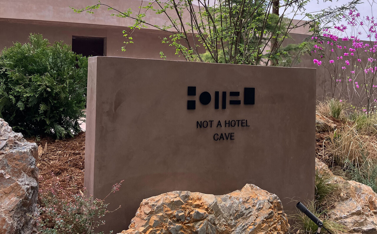 「NOT A HOTEL NASU」の新施設「CAVE」で自然に囲まれた時間を愉しむ|TRAVEL