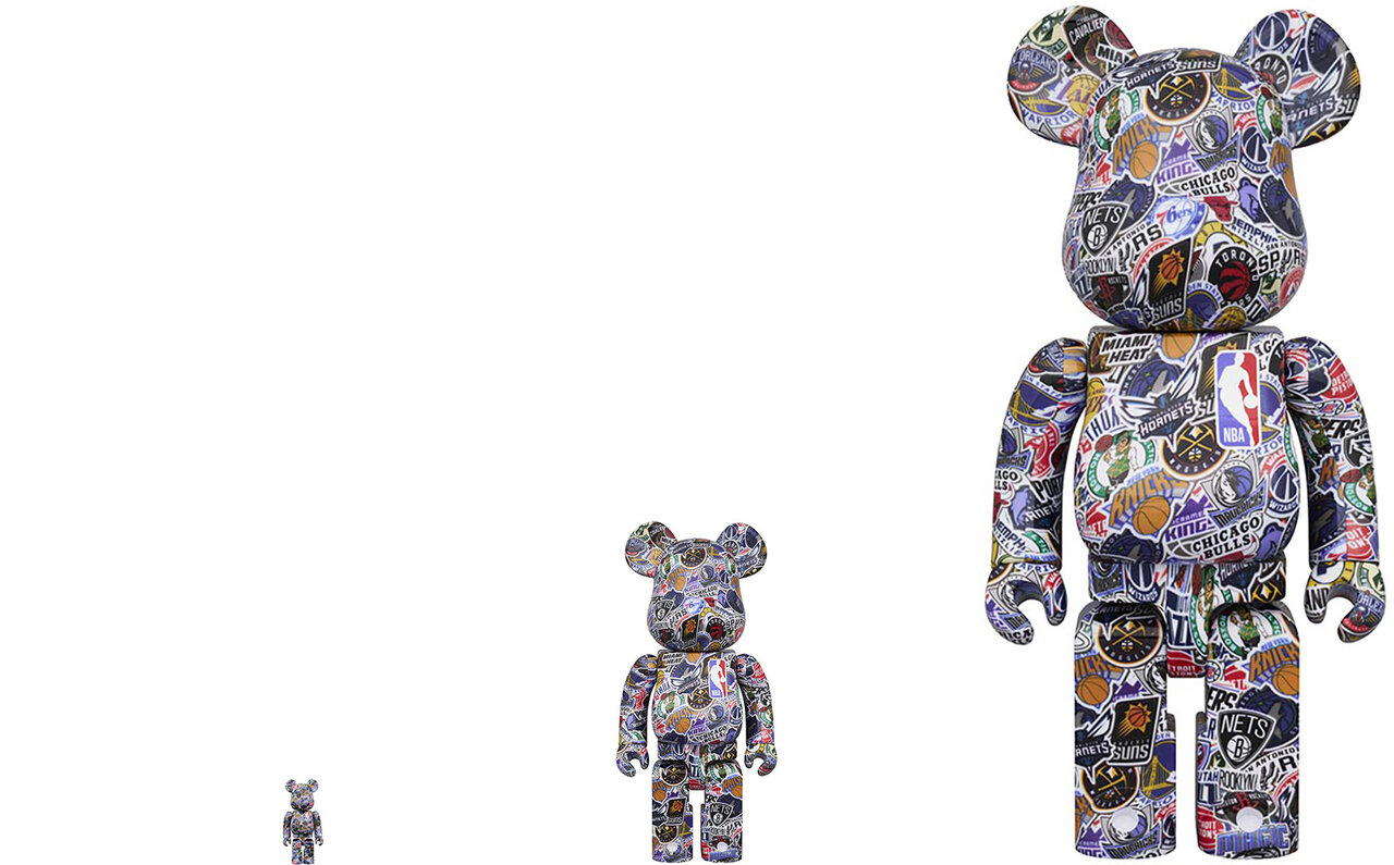 今年は「お菓子の街」をテーマにした6日間! 『MEDICOM TOY EXHIBITION '24』開催決定 | MEDICOM TOY