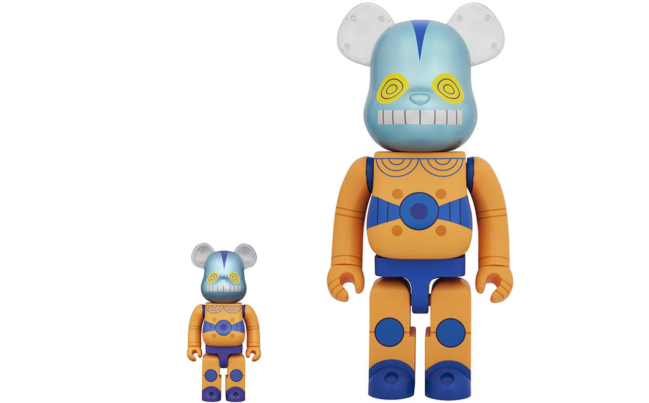 今年は「お菓子の街」をテーマにした6日間! 『MEDICOM TOY EXHIBITION '24』開催決定 | MEDICOM TOY