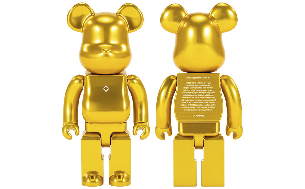 今年は「お菓子の街」をテーマにした6日間! 『MEDICOM TOY EXHIBITION '24』開催決定 | MEDICOM TOY