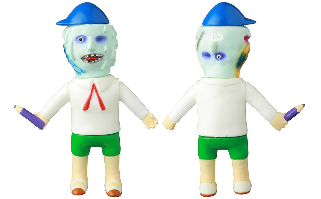 『MEDICOM TOY EXHIBITION '24』の開催を記念して、アートソフビの数々を抽選販売! | MEDICOM TOY