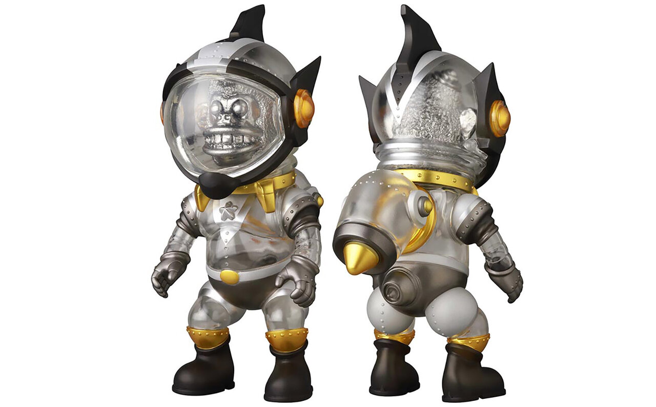 『MEDICOM TOY EXHIBITION '24』の開催を記念して、アートソフビの数々を抽選販売! | MEDICOM TOY