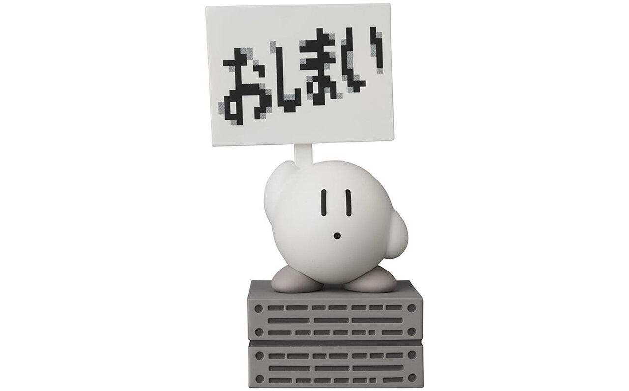 UDFに星のカービィが仲間入り | MEDICOM TOY