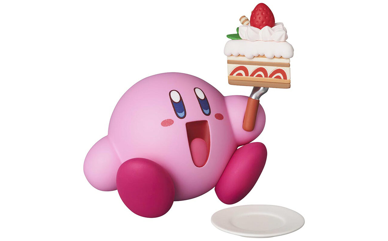 UDFに星のカービィが仲間入り | MEDICOM TOY