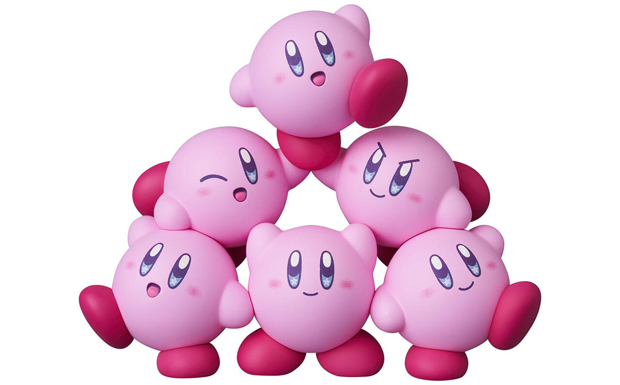 UDFに星のカービィが仲間入り | MEDICOM TOY