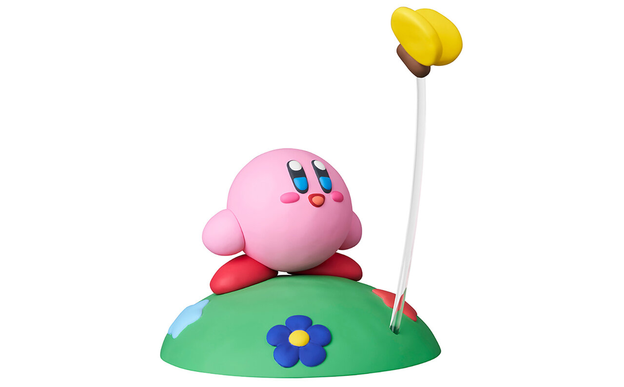 UDFに星のカービィが仲間入り | MEDICOM TOY