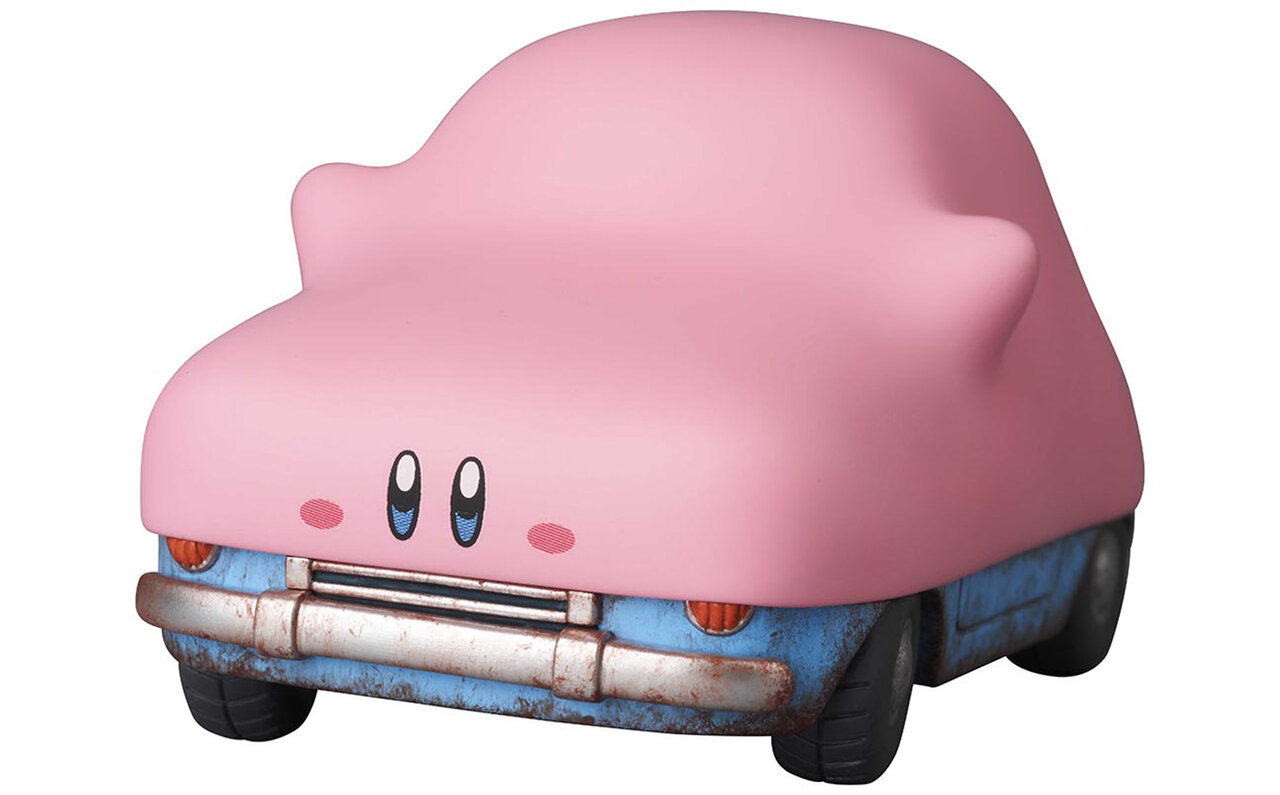 UDFに星のカービィが仲間入り | MEDICOM TOY