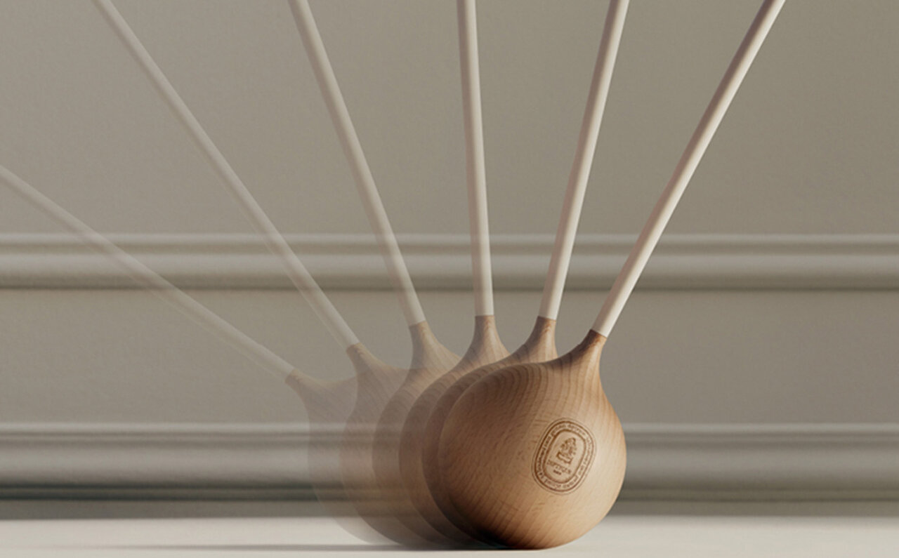 ホームフレグランスの新しいカタチ。ディプティックのバランシング ディフューザー｜diptyque