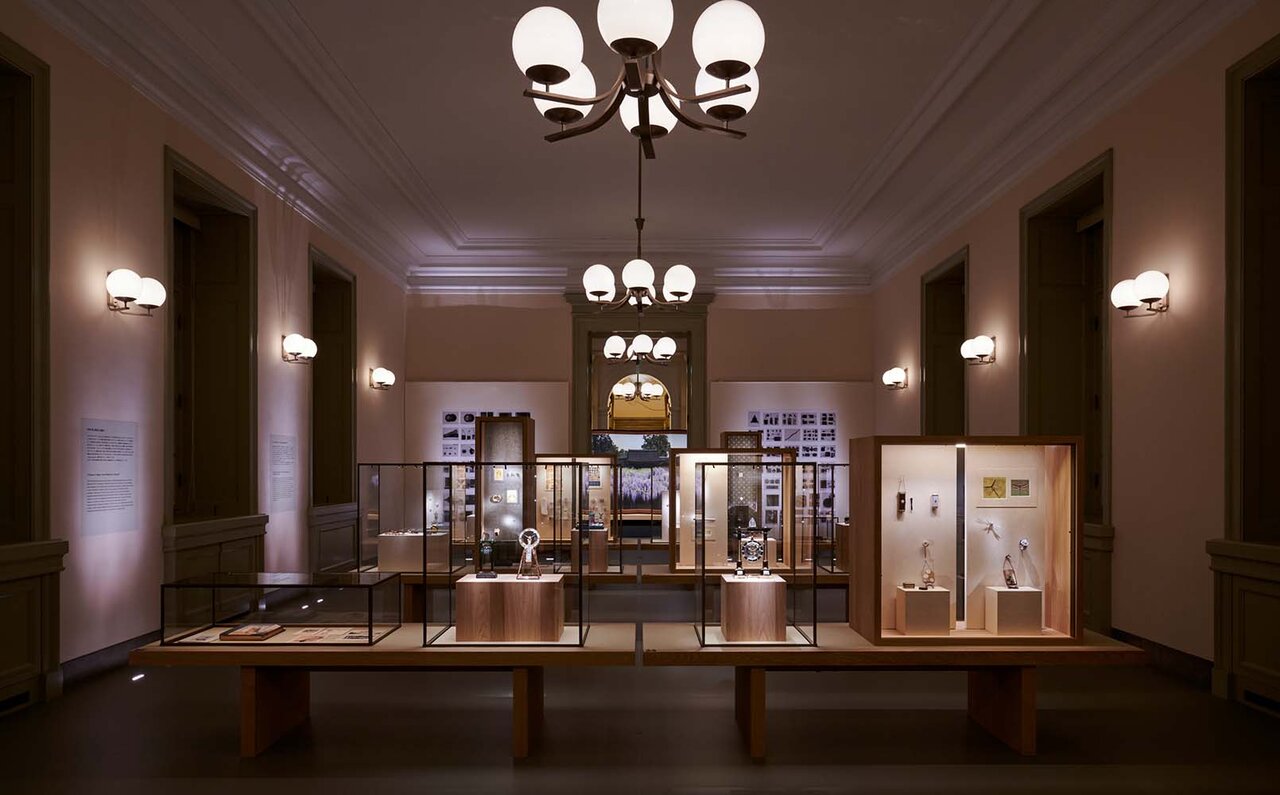 7月28日まで。カルティエジャパン50周年を記念し、日本との軌跡を紐解く「結　MUSUBI」展開催｜ART