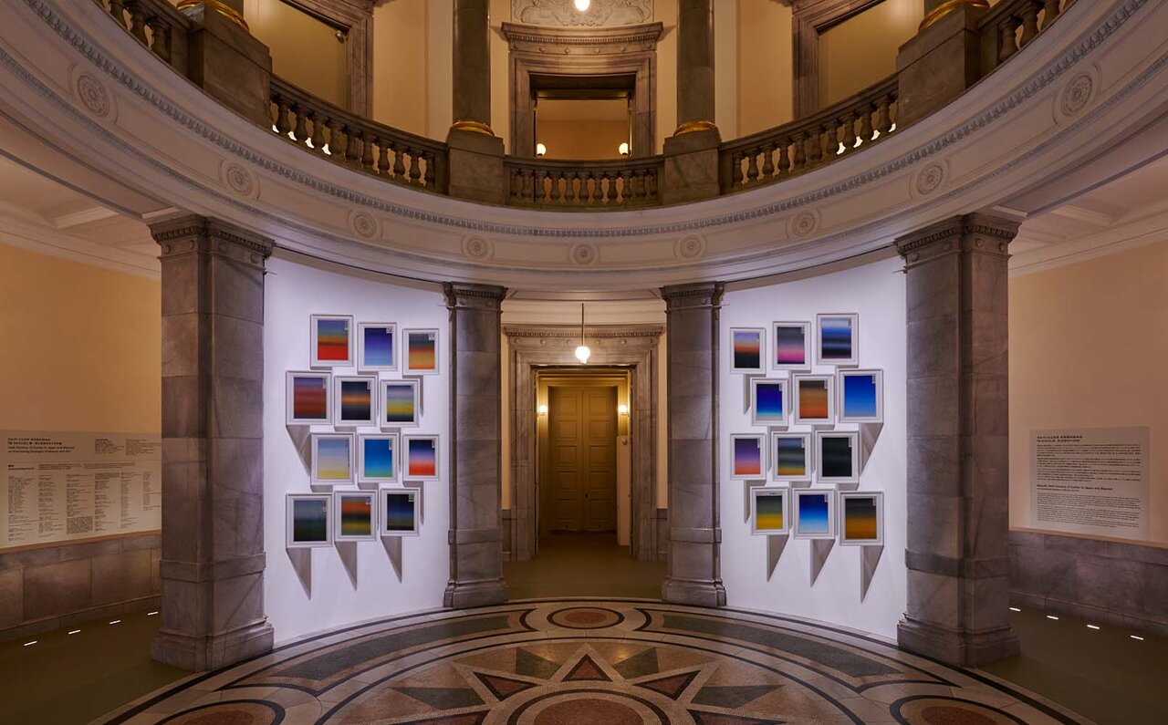 7月28日まで。カルティエジャパン50周年を記念し、日本との軌跡を紐解く「結　MUSUBI」展開催｜ART