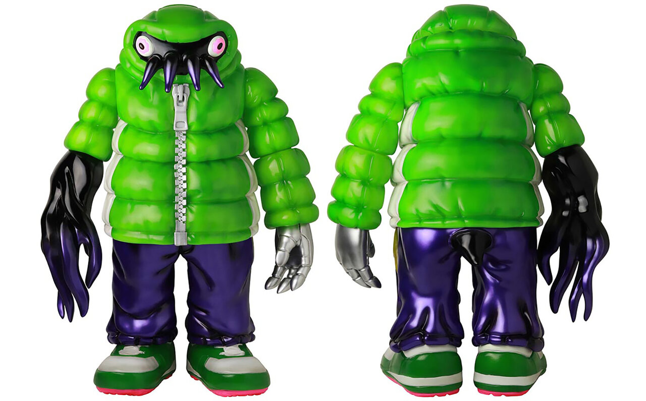 『MEDICOM TOY EXHIBITION '24』の開催を記念して、アートソフビの数々を抽選販売! | MEDICOM TOY