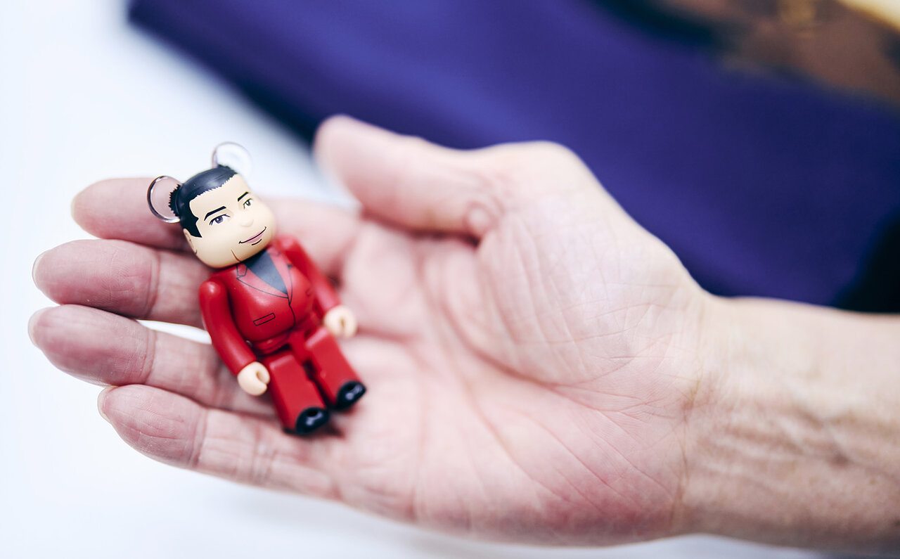 【田原俊彦インタビュー】デビュー45周年（Since 1980）を記念してメディコム・トイとコラボレーション | MEDICOM TOY