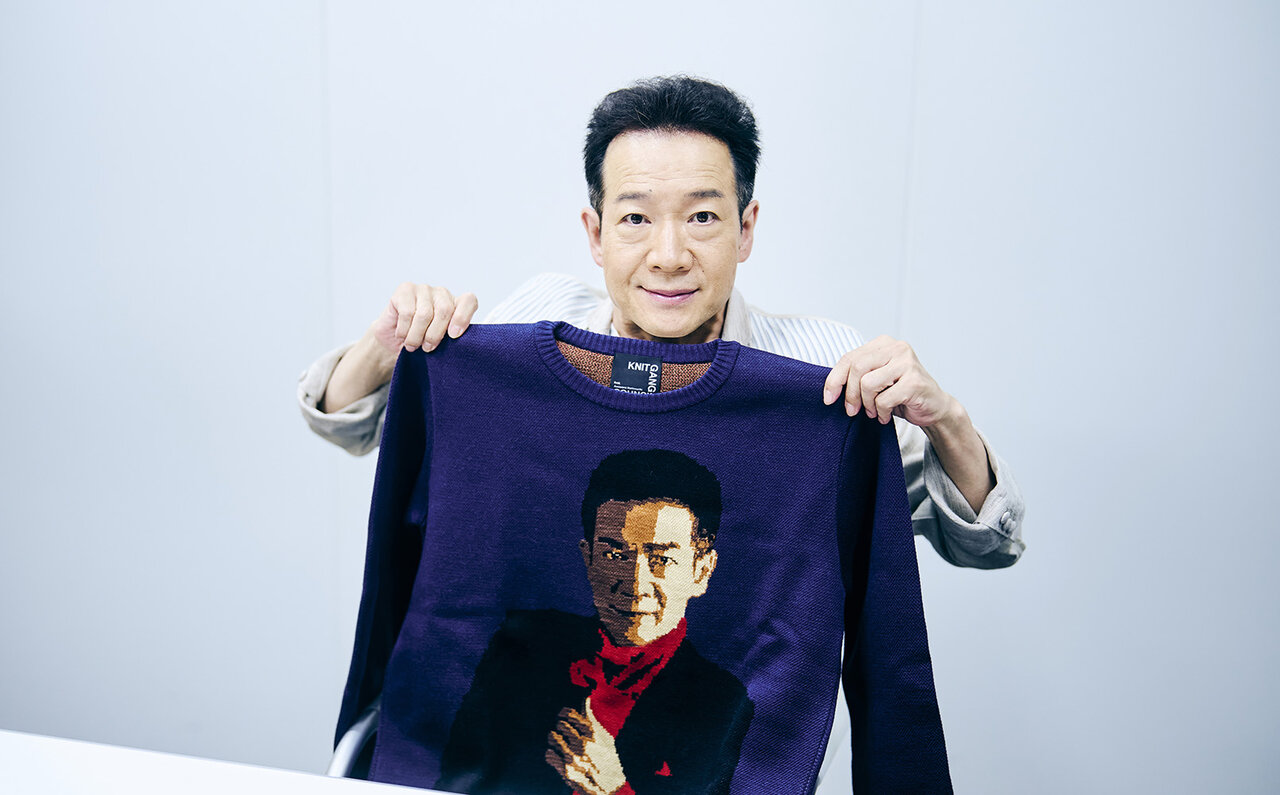 【田原俊彦インタビュー】デビュー45周年（Since 1980）を記念してメディコム・トイとコラボレーション | MEDICOM TOY