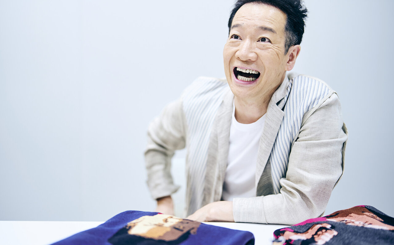 【田原俊彦インタビュー】デビュー45周年（Since 1980）を記念してメディコム・トイとコラボレーション | MEDICOM TOY