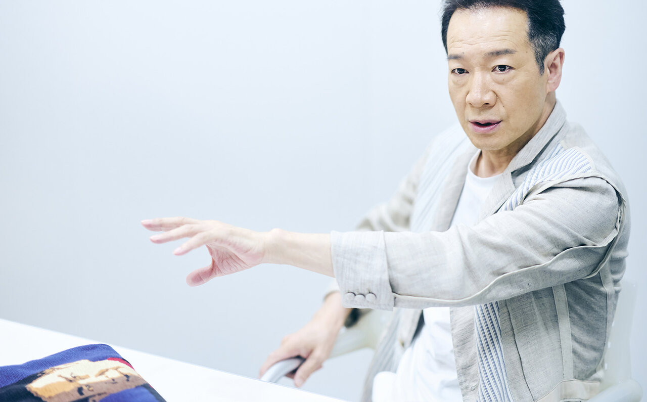 【田原俊彦インタビュー】デビュー45周年（Since 1980）を記念してメディコム・トイとコラボレーション | MEDICOM TOY