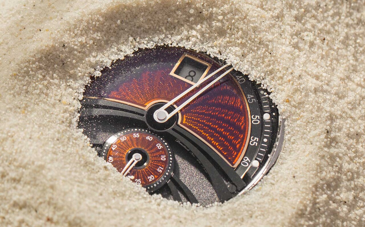 クワイエット・ラグジュアリーの時代に輝く、至高のクラフトワーク｜CHRONOSWISS