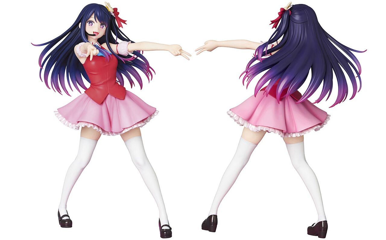 【推しの子】のアイが、パーフェクトなポーズでキミのものに！ | MEDICOM TOY