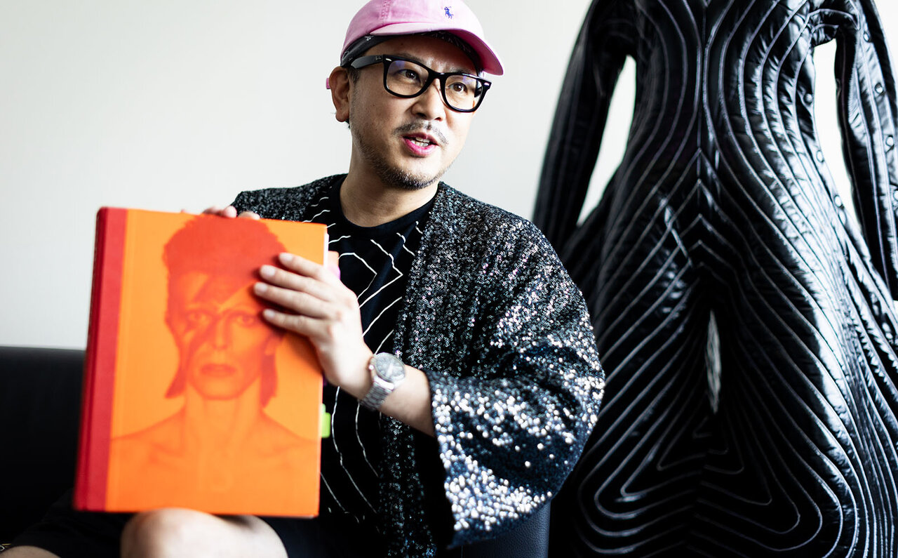 【インタビュー】KANSAI YAMAMOTOの「TOKYO  POP」誕生50年を記念したBE@RBRICKへの想い | MEDICOM TOY