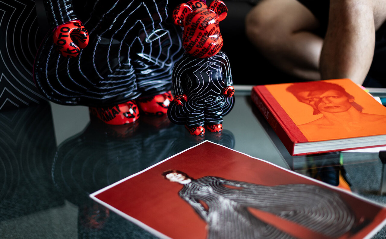 【インタビュー】KANSAI YAMAMOTOの「TOKYO  POP」誕生50年を記念したBE@RBRICKへの想い | MEDICOM TOY