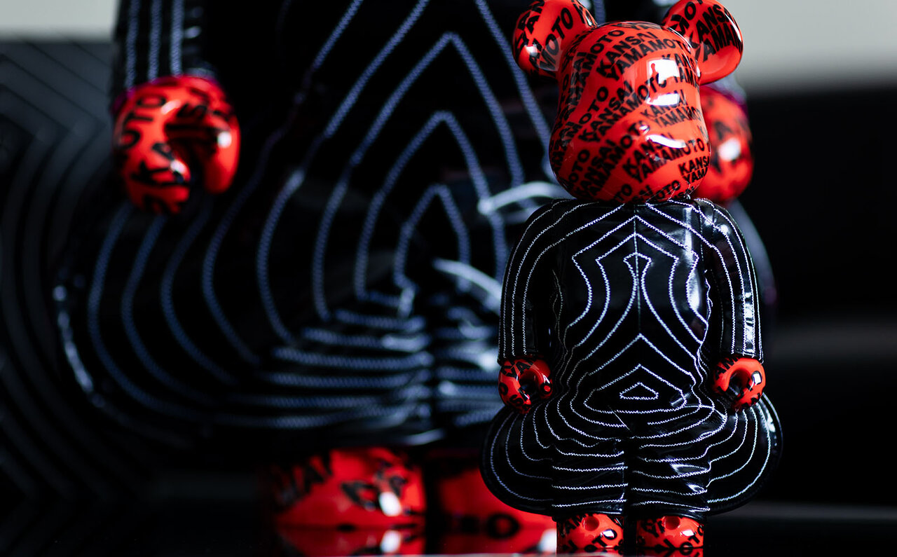 【インタビュー】KANSAI YAMAMOTOの「TOKYO  POP」誕生50年を記念したBE@RBRICKへの想い | MEDICOM TOY