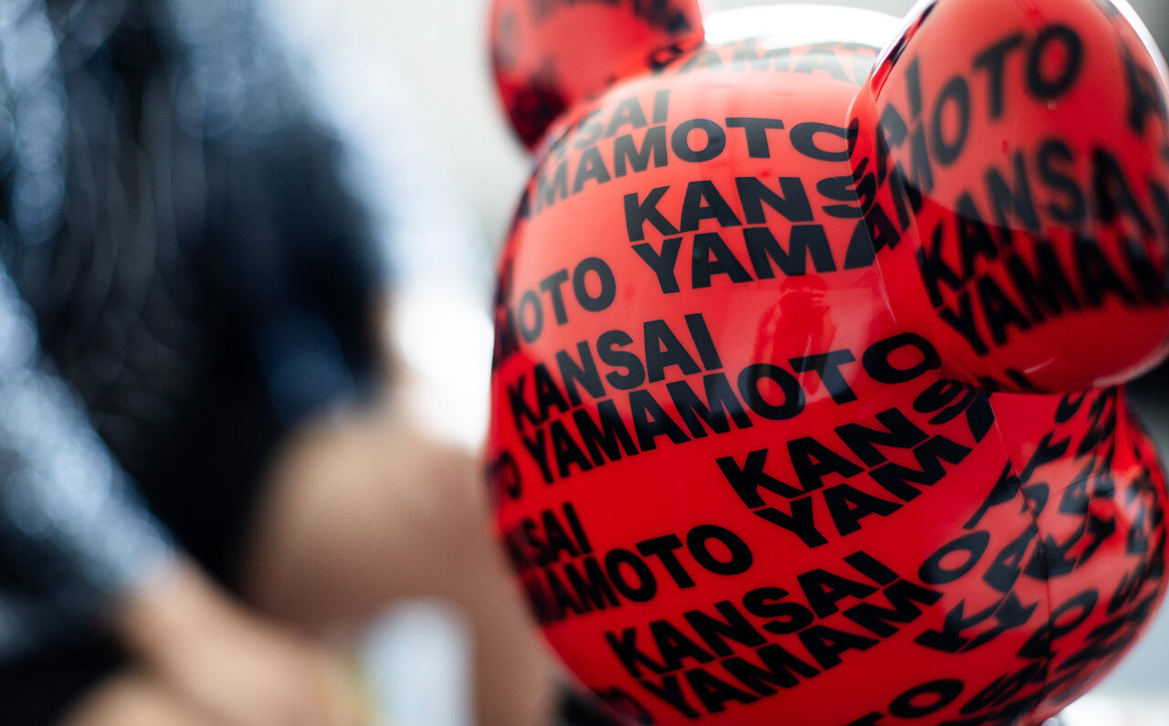 【インタビュー】KANSAI YAMAMOTOの「TOKYO  POP」誕生50年を記念したBE@RBRICKへの想い | MEDICOM TOY