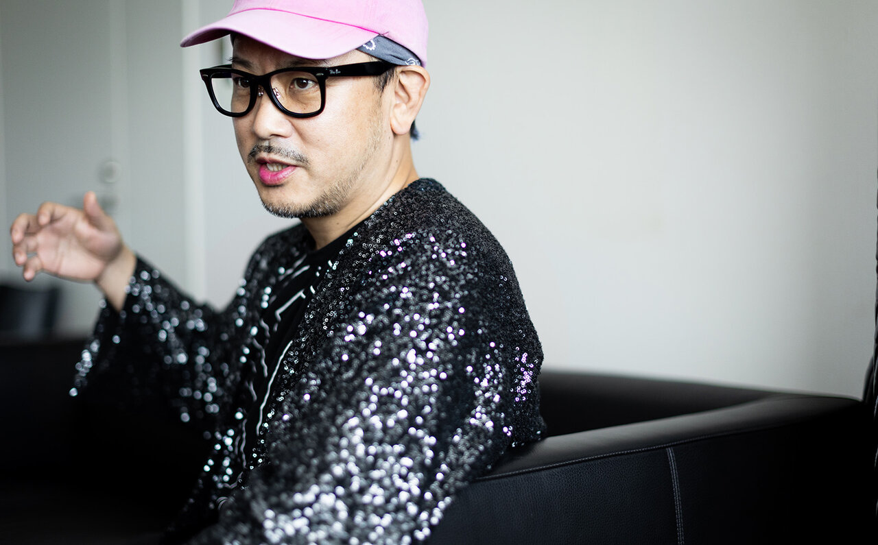 【インタビュー】KANSAI YAMAMOTOの「TOKYO  POP」誕生50年を記念したBE@RBRICKへの想い | MEDICOM TOY