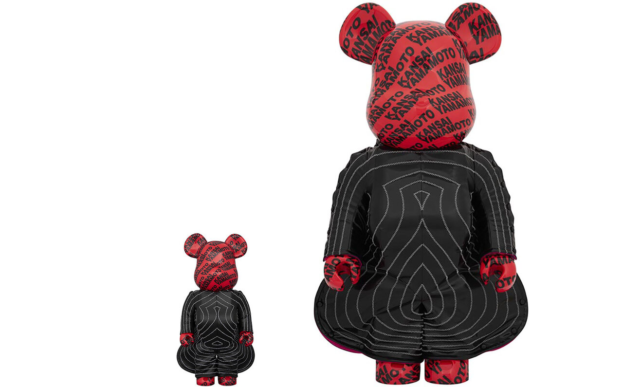 【インタビュー】KANSAI YAMAMOTOの「TOKYO  POP」誕生50年を記念したBE@RBRICKへの想い | MEDICOM TOY