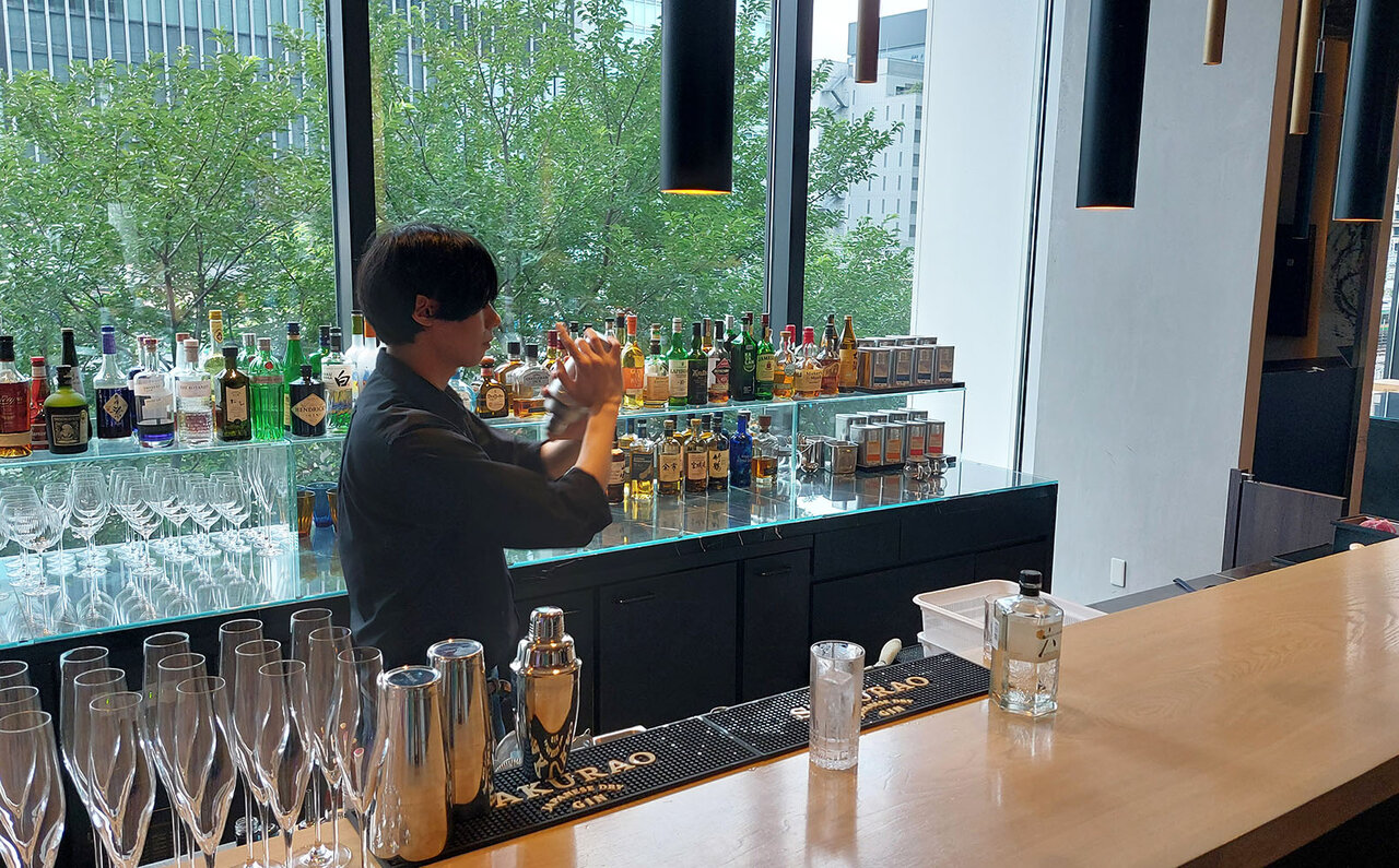 プルマン東京田町で感じるフランスの風。伝統的なセイボリーとシャンパンで楽しむ「夏のハイティー」｜EAT