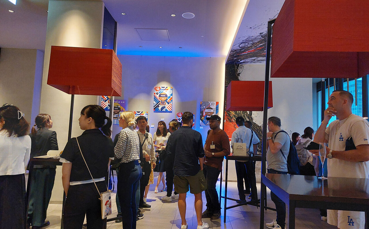 プルマン東京田町で感じるフランスの風。伝統的なセイボリーとシャンパンで楽しむ「夏のハイティー」｜EAT