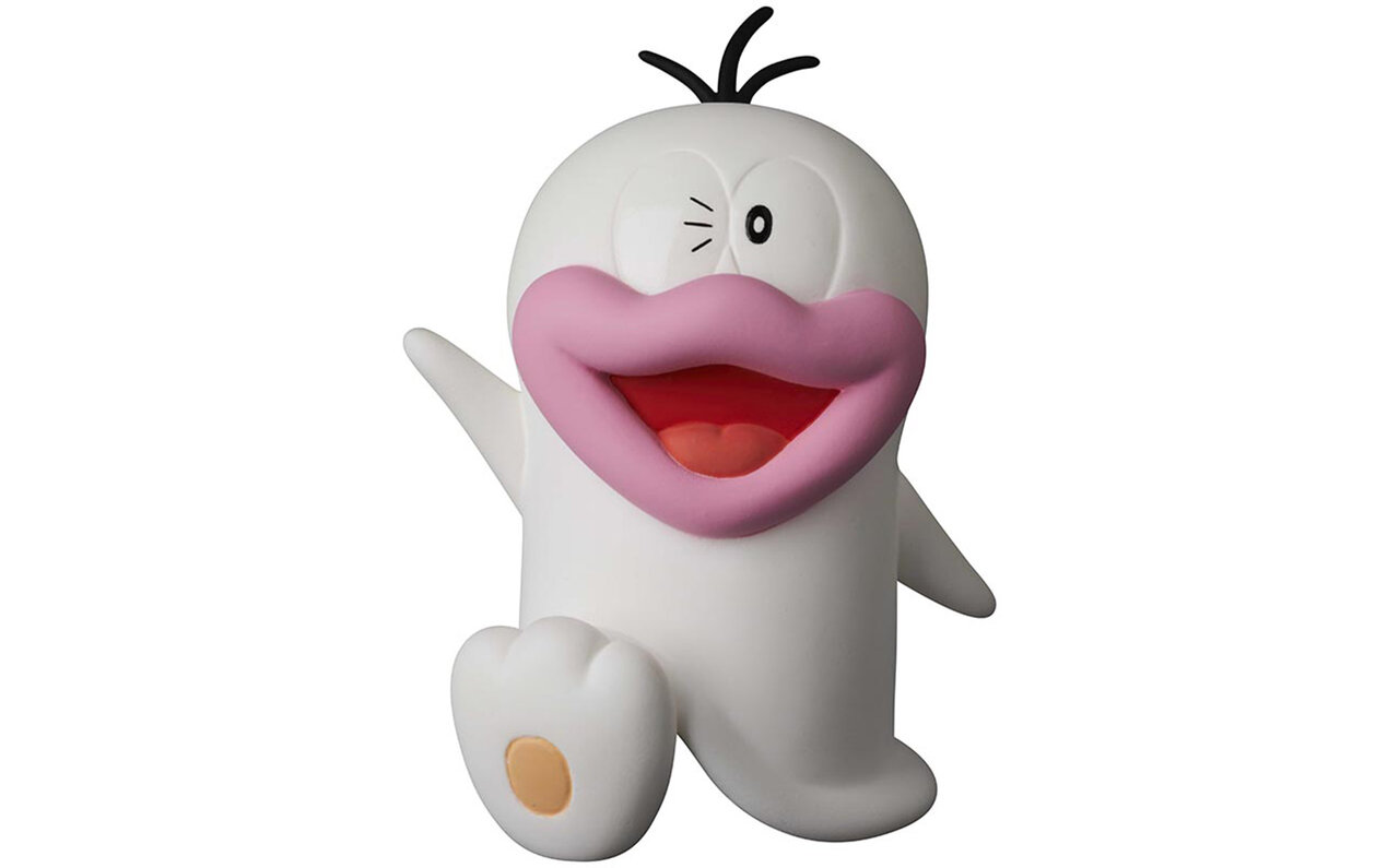 『新オバケのQ太郎』のキャラクターがUDF5体セットで発売決定 | MEDICOM TOY