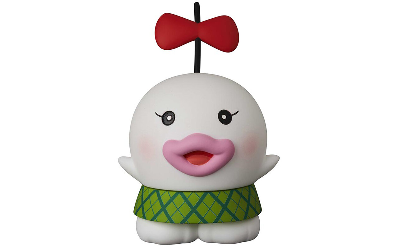 『新オバケのQ太郎』のキャラクターがUDF5体セットで発売決定 | MEDICOM TOY