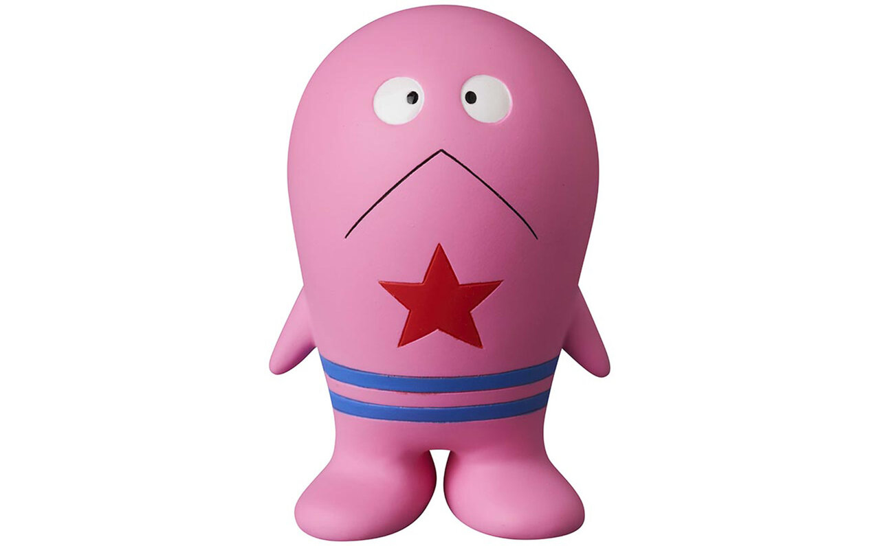 『新オバケのQ太郎』のキャラクターがUDF5体セットで発売決定 | MEDICOM TOY