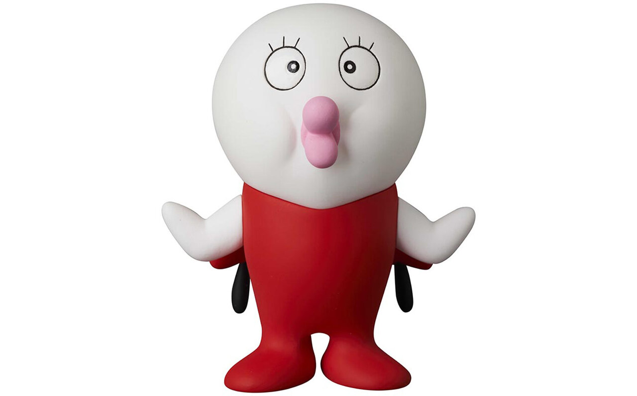 『新オバケのQ太郎』のキャラクターがUDF5体セットで発売決定 | MEDICOM TOY