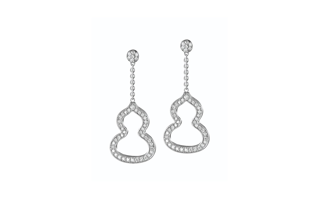 東洋と西洋の混合。ひょうたんをモチーフにしたキーリンのジュエリーシリーズ｜Qeelin