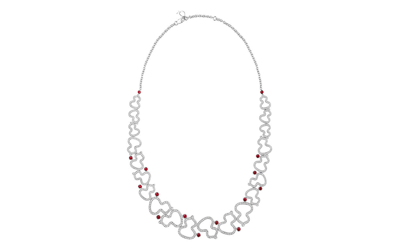 東洋と西洋の混合。ひょうたんをモチーフにしたキーリンのジュエリーシリーズ｜Qeelin