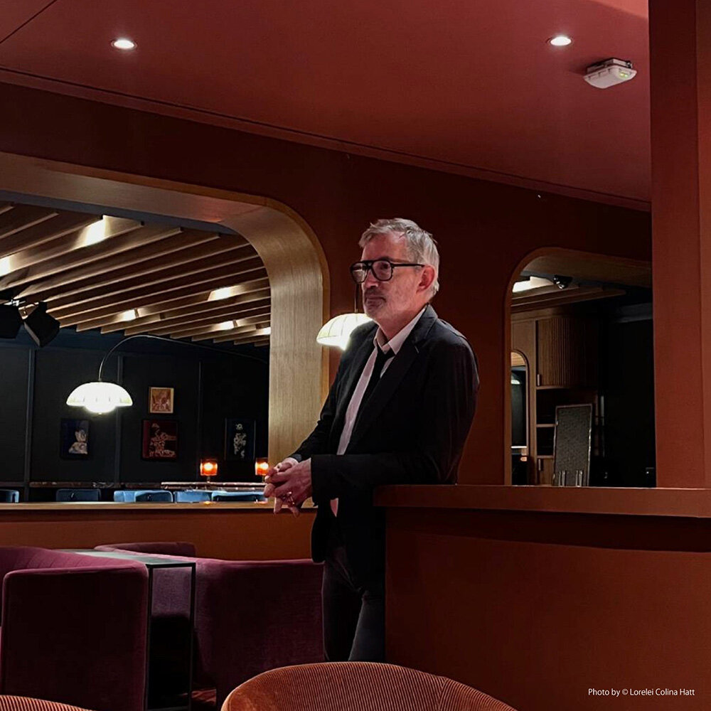 フォトグラファー ケヴィン・ハットとジャーナルスタンダードがコラボレーション|JOURNAL STANDARD